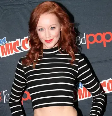 Lindy booth pictures